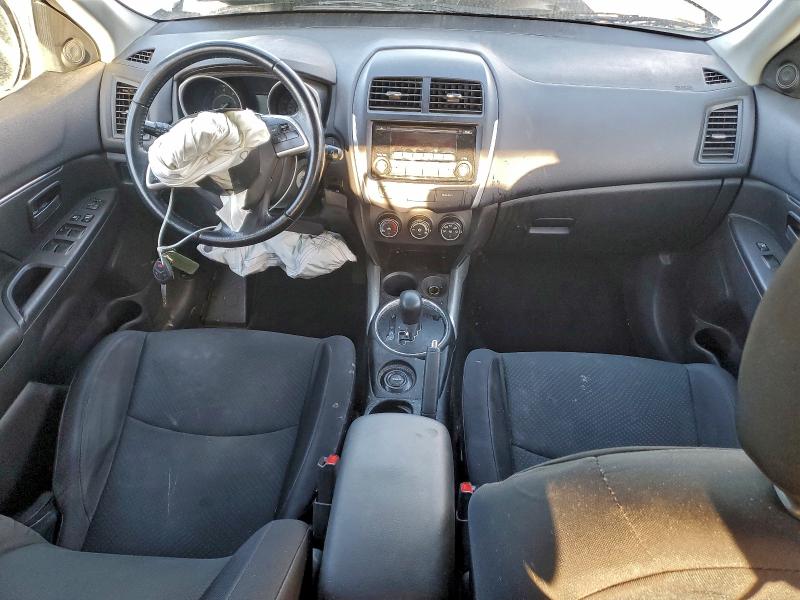 Foto 8 de la subasta – 2014 MITSUBISHI OUTLANDER con VIN 4A4AR3AU3EE024731