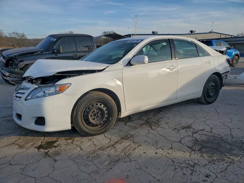 TOYOTA CAMRY BASE 2011 with VIN 4T1BF3EK4BU745425 - Photo from auction