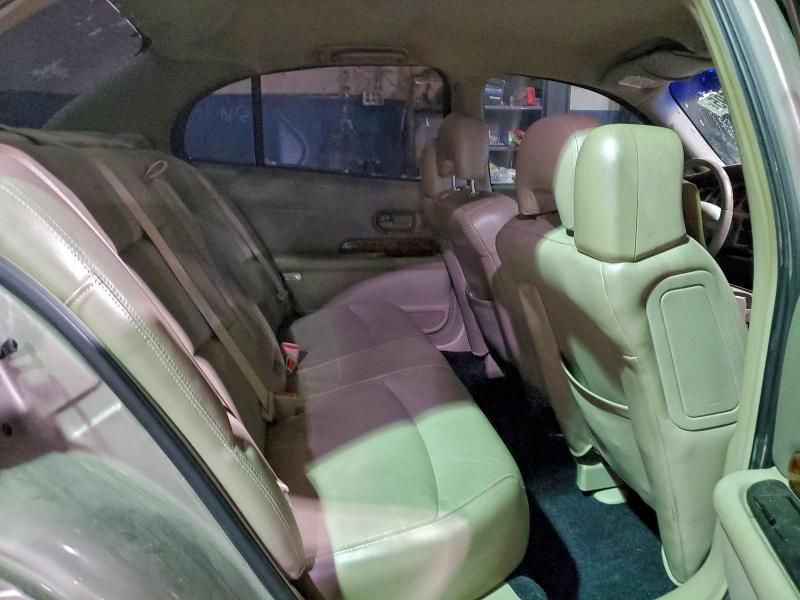 Photo 10 from auction – 2003 BUICK LESABRE LI with VIN 1G4HR54K73U166462