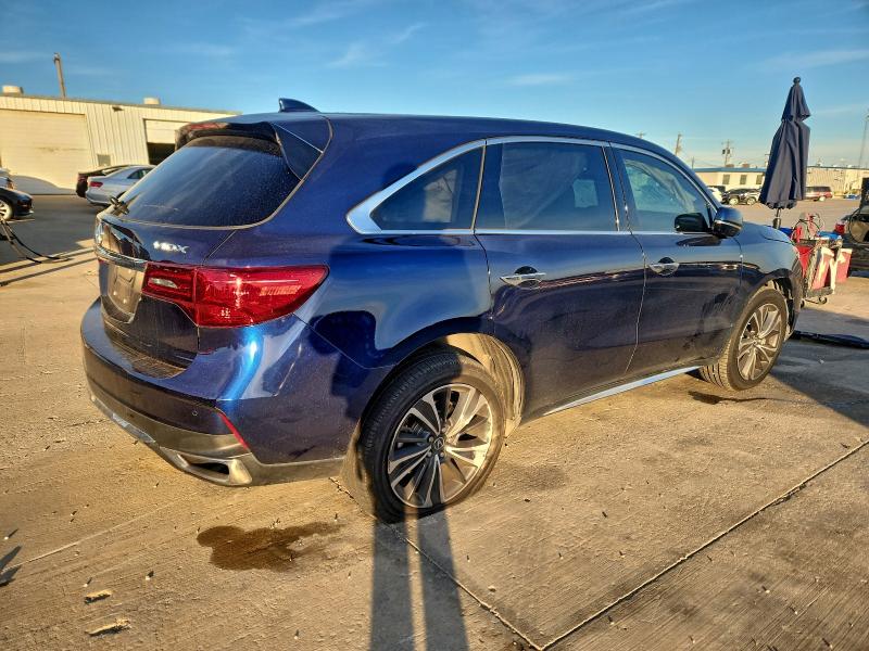 Photo 3 from auction – 2020 ACURA MDX TECHNO with VIN 5J8YD3H53LL012138