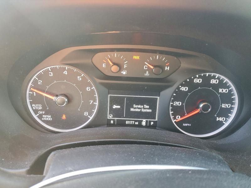 Foto 9 de la subasta – 2018 GMC TERRAIN con VIN 3GKALMEXXJL238780