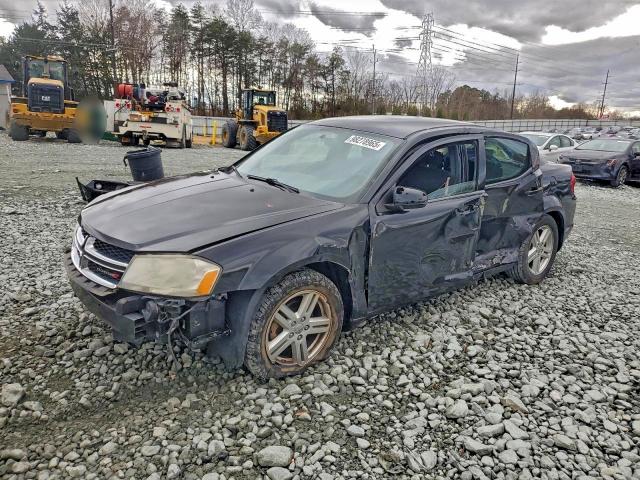 Photo 1 from auction – 2013 DODGE AVENGER SX with VIN 1C3CDZCBXDN616000