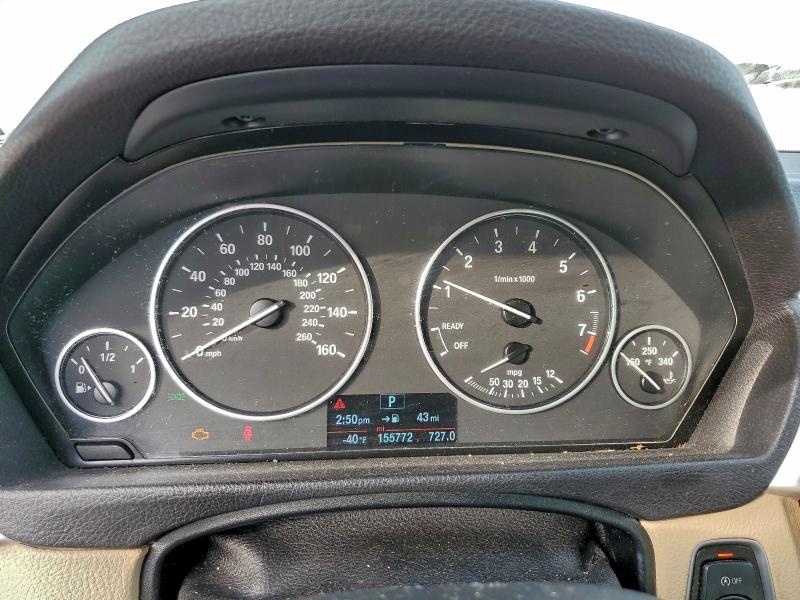 Photo 9 from auction – 2018 BMW 320 I with VIN WBA8A9C51JAD27711