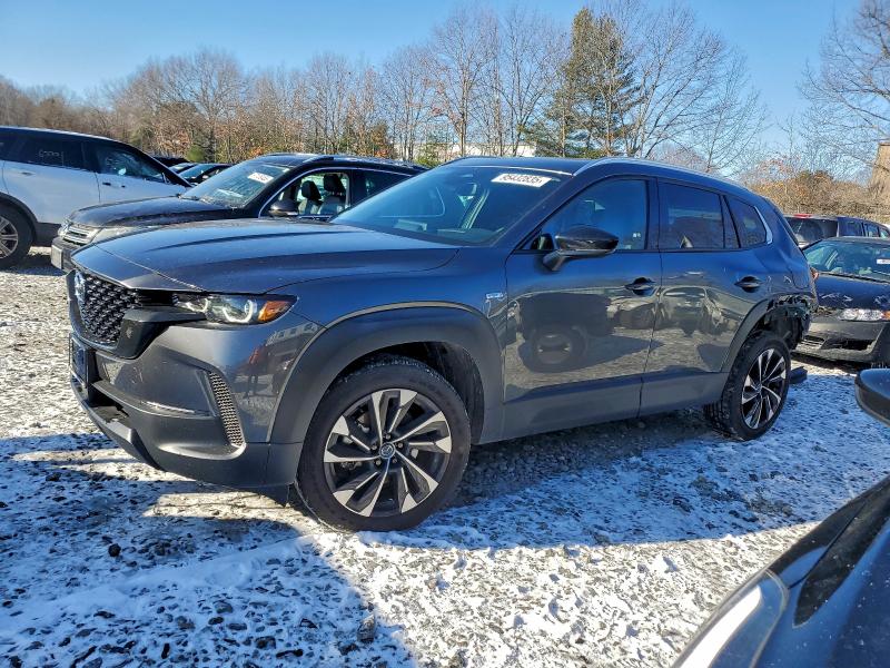 MAZDA CX-50 PREM 2025 with VIN 7MMVAAEW2SN127019 - Photo from auction