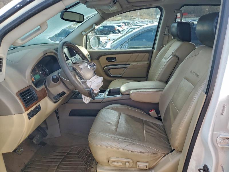 Photo 7 from auction – 2015 NISSAN ARMADA PLA with VIN 5N1AA0NEXFN601543