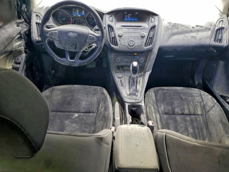Photo 8 from auction – 2015 FORD FOCUS SE with VIN 1FADP3F29FL292266