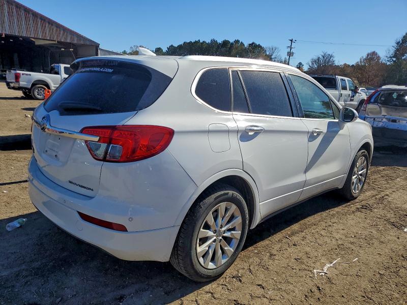 Photo 3 from auction – 2017 BUICK ENVISION E with VIN LRBFXBSA7HD042658