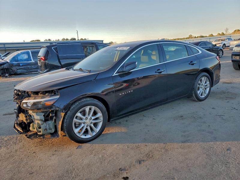 CHEVROLET MALIBU HYB 2017 with VIN 1G1ZJ5SUXHF144187 - Photo from auction