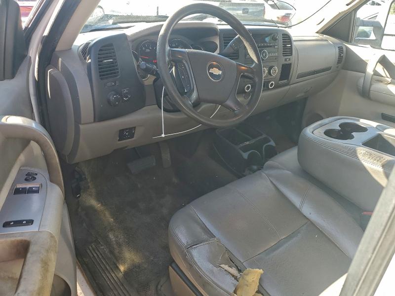 Photo 8 from auction – 2009 CHEVROLET SILVERADO with VIN 1GCHC44619E110488