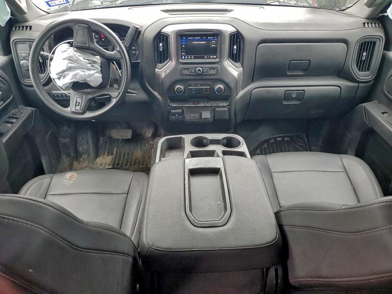 Photo 8 from auction – 2023 CHEVROLET SILVERADO with VIN 1GB2WLE7XPF150319