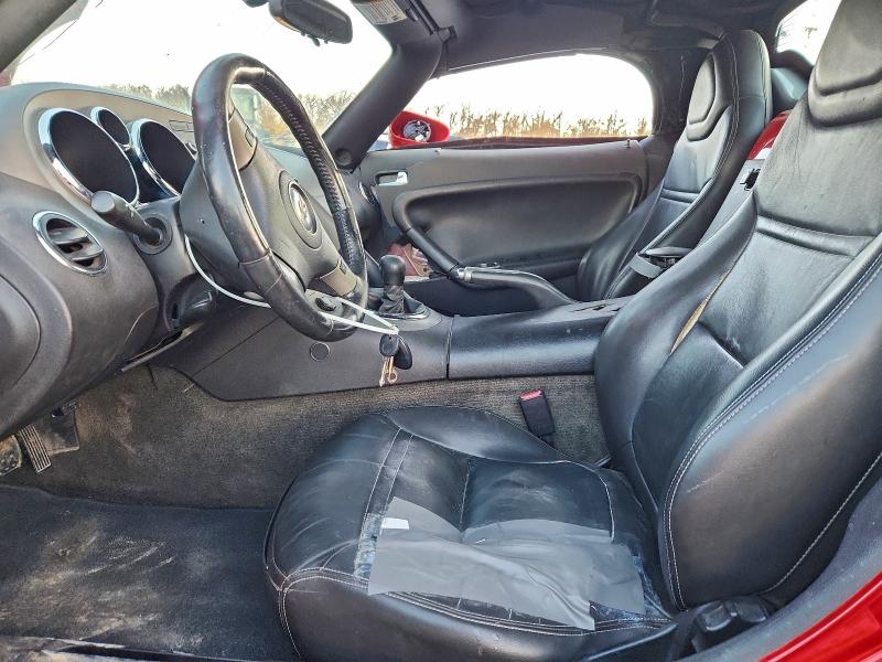 Photo 7 from auction – 2006 PONTIAC SOLSTICE with VIN 1G2MB33BX6Y109963