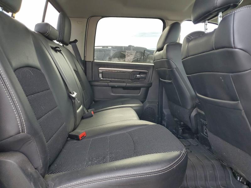 Photo 10 from auction – 2018 RAM 2500 SLT with VIN 3C6UR5DJ4JG218454