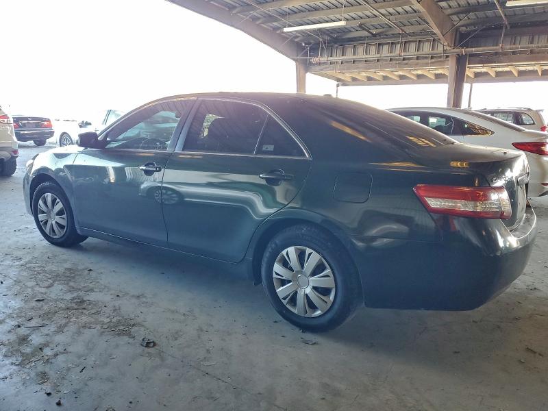 Photo 2 from auction – 2010 TOYOTA CAMRY BASE with VIN 4T1BF3EK1AU577032