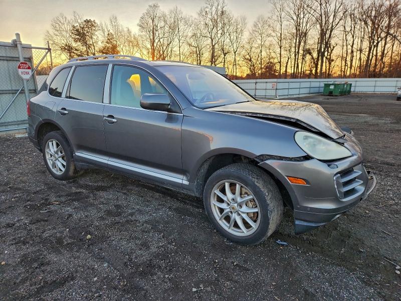 Photo 4 from auction – 2008 PORSCHE CAYENNE S with VIN WP1AB29PX8LA30870