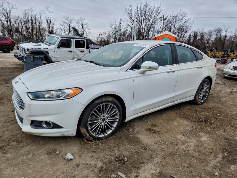 Photo 1 from auction – 2013 FORD FUSION SE with VIN 3FA6P0H96DR327328