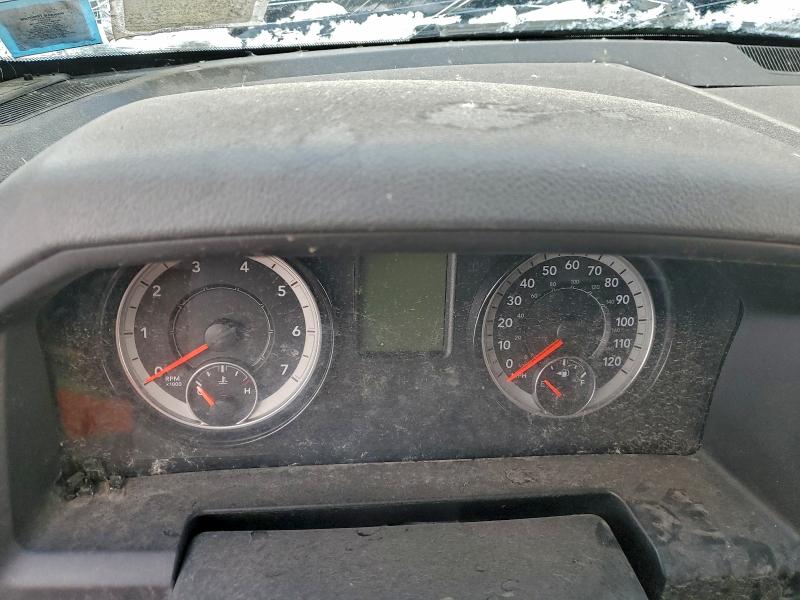 Photo 9 from auction – 2020 RAM 1500 CLASS with VIN 1C6RR7GG8LS137115