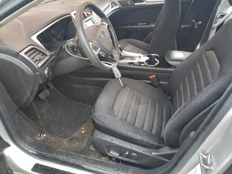 Photo 7 from auction – 2016 FORD FUSION with VIN 3FA6P0H72GR318614