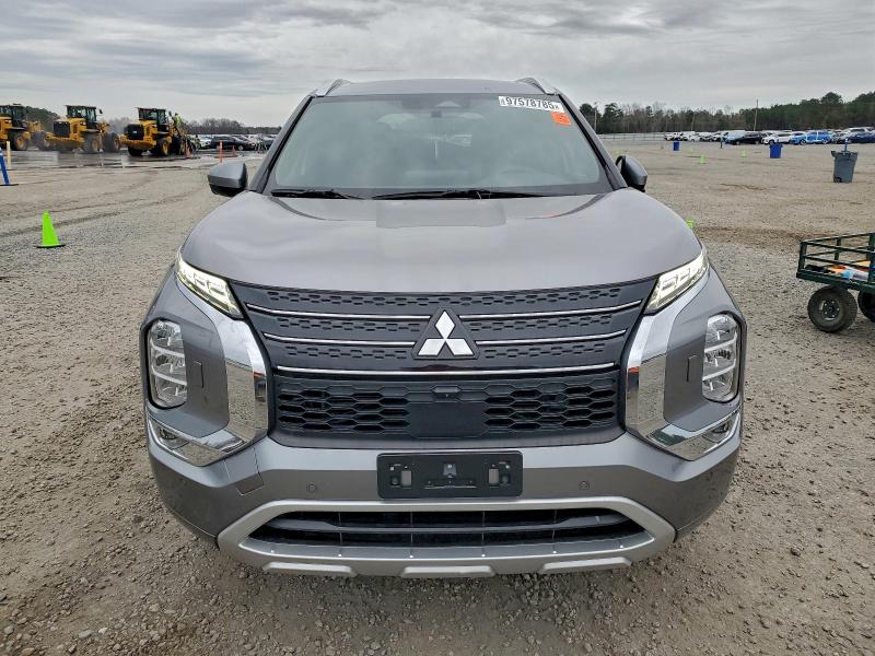 Photo 5 from auction – 2022 MITSUBISHI OUTLANDER with VIN JA4J4VA88NZ007740