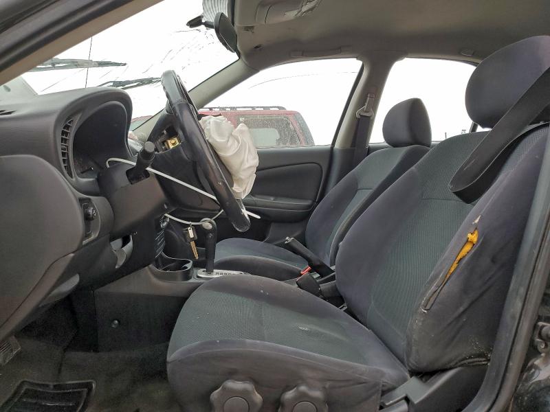 Photo 7 from auction – 2005 NISSAN SENTRA 1.8 with VIN 3N1CB51D85L460932