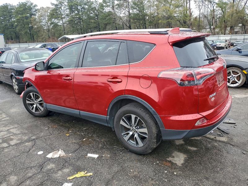 Photo 2 from auction – 2017 TOYOTA RAV4 XLE with VIN JTMWFREV6HJ122210