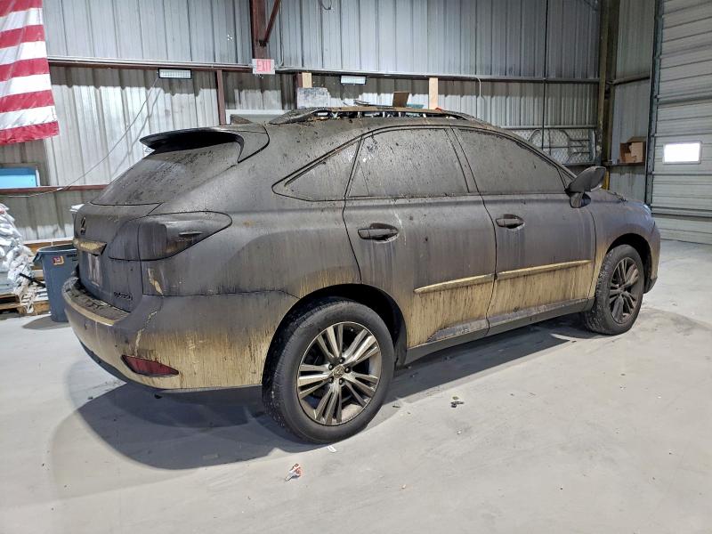 Photo 3 from auction – 2015 LEXUS RX 350 BAS with VIN 2T2BK1BA0FC316846