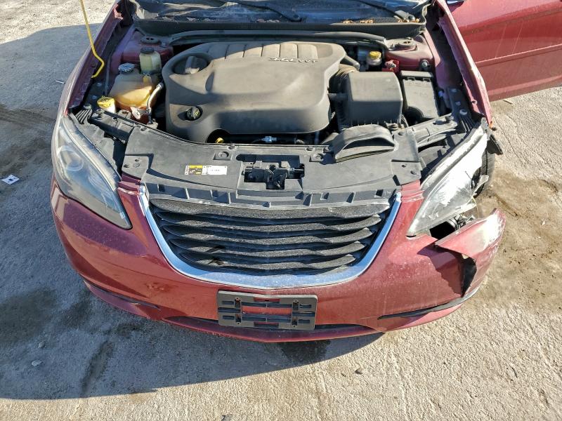 Photo 11 from auction – 2014 CHRYSLER 200 TOURIN with VIN 1C3CCBBG1EN178332