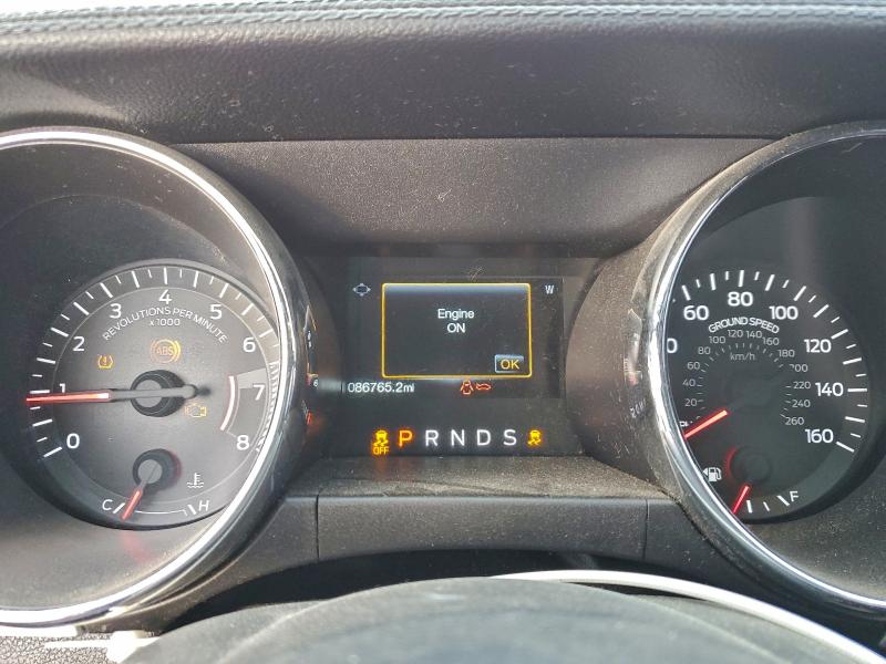 Photo 9 from auction – 2015 FORD MUSTANG with VIN 1FA6P8TH5F5399978
