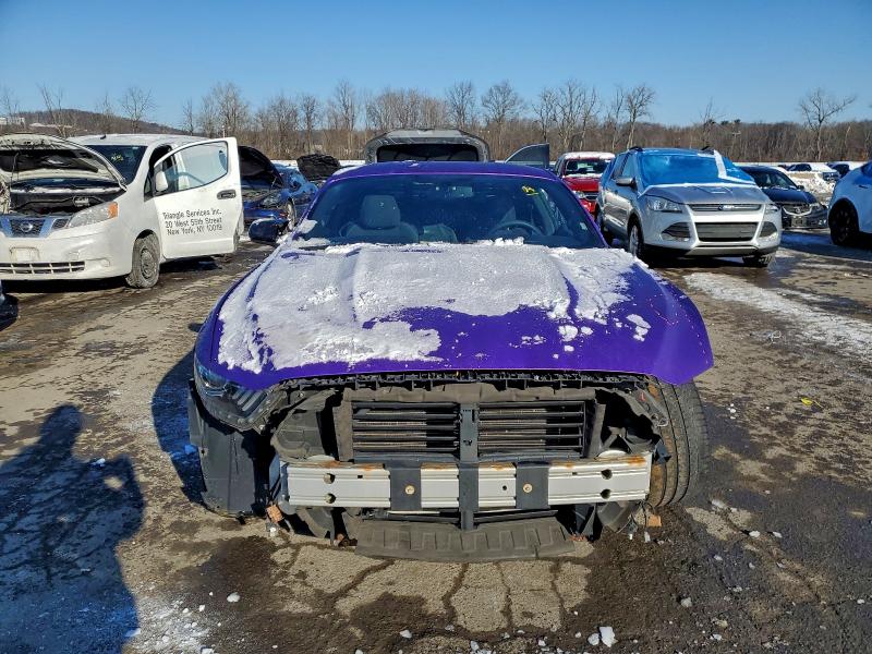 Photo 5 from auction – 2017 FORD MUSTANG with VIN 1FA6P8TH2H5255274