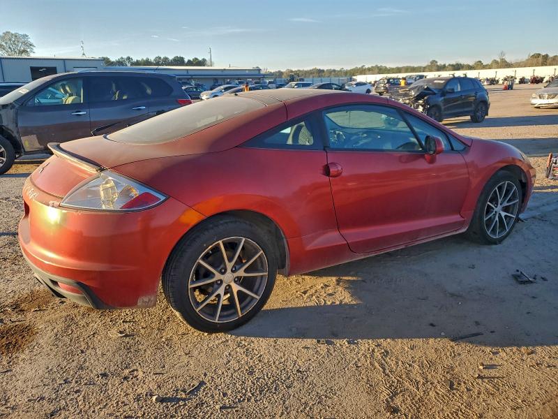Photo 3 from auction – 2011 MITSUBISHI ECLIPSE GS with VIN 4A31K5DF5BE002212