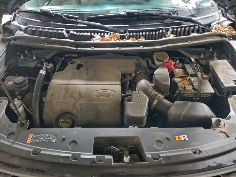 Photo 11 from auction – 2017 FORD EXPLORER X with VIN 1FM5K8D82HGB44307