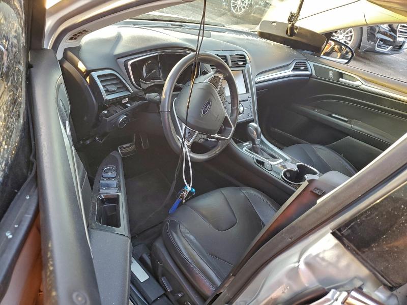 Photo 8 from auction – 2016 FORD FUSION TIT with VIN 3FA6P0K9XGR118977