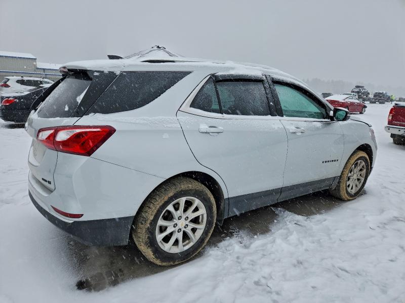 Photo 3 from auction – 2018 CHEVROLET EQUINOX LT with VIN 2GNAXSEV2J6302566