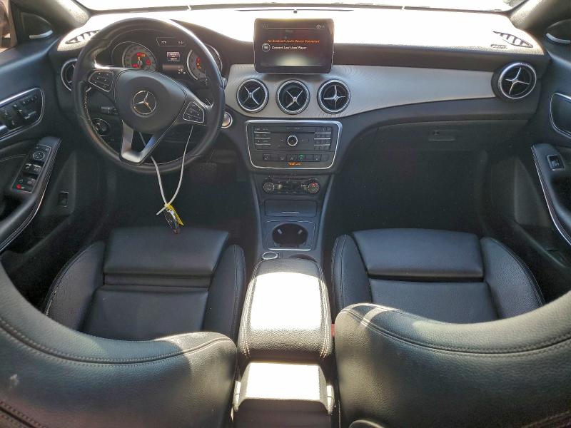 Photo 8 from auction – 2016 MERCEDES-BENZ CLA with VIN WDDSJ4EB6GN379791