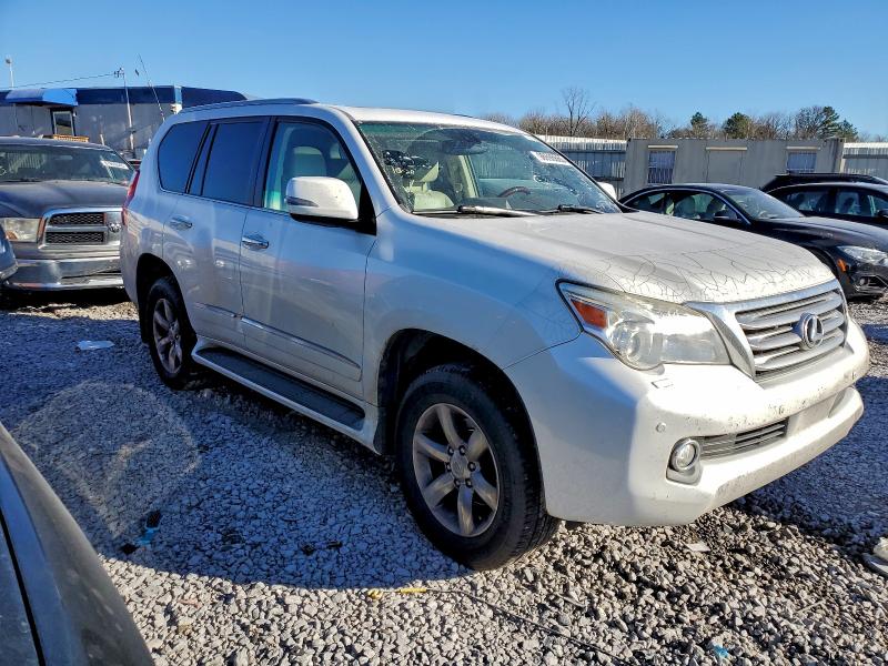 Photo 4 from auction – 2013 LEXUS GX 460 PRE with VIN JTJJM7FX9D5055042