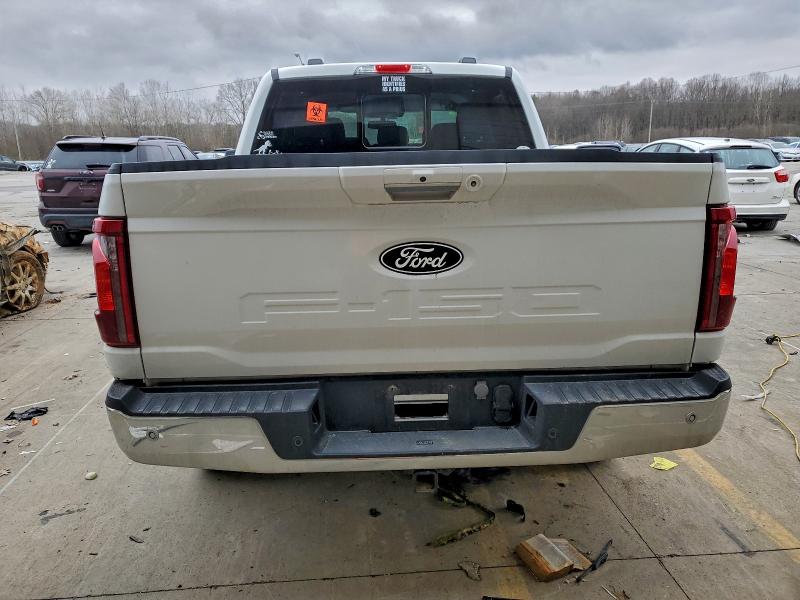 Photo 6 from auction – 2024 FORD F150 XLT with VIN 1FTFW3LD2RFA50207
