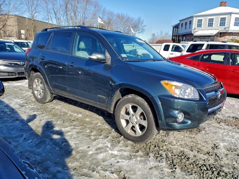 Photo 4 from auction – 2010 TOYOTA RAV4 LIMIT with VIN 2T3DF4DV8AW065415