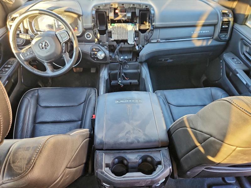 Photo 8 from auction – 2023 RAM 1500 with VIN 1C6SRFHT5PN542571