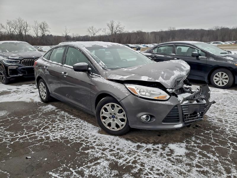 Photo 4 from auction – 2012 FORD FOCUS SE with VIN 1FAHP3F24CL271760