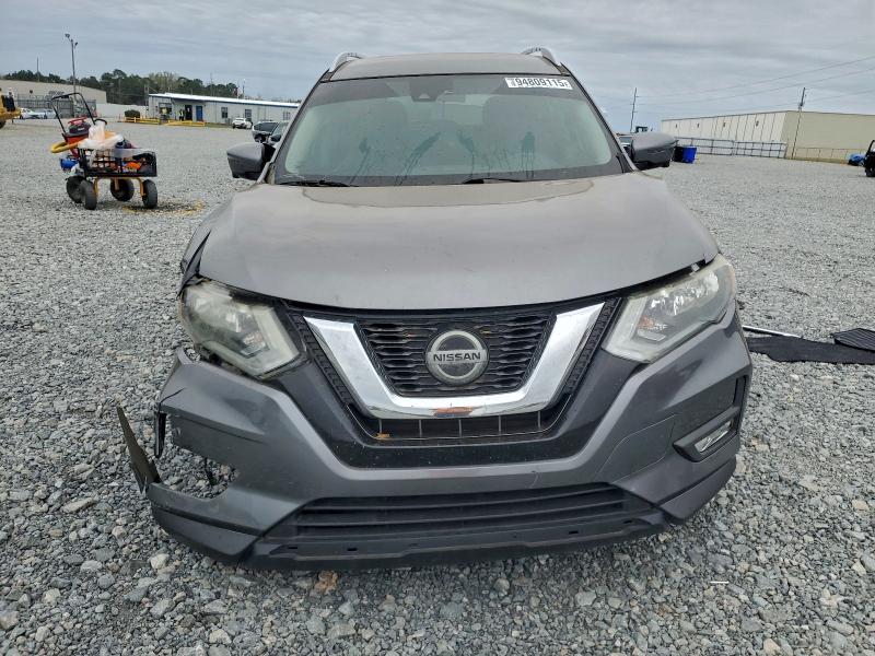 Photo 5 from auction – 2018 NISSAN ROGUE S with VIN 5N1AT2MT9JC737754