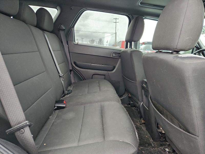 Photo 10 from auction – 2012 FORD ESCAPE XLT with VIN 1FMCU9DG6CKB88976