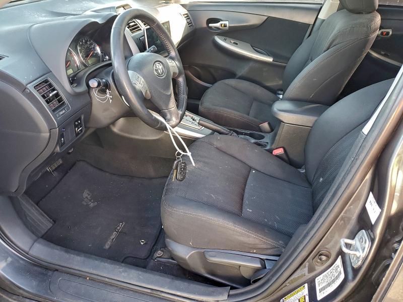 Photo 7 from auction – 2013 TOYOTA COROLLA with VIN 5YFBU4EE6DP172831