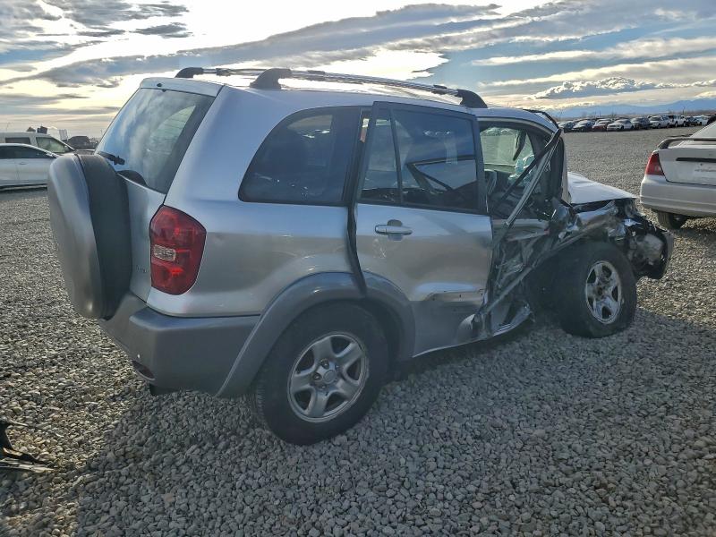 Photo 3 from auction – 2005 TOYOTA RAV4 with VIN JTEHD20V956031858