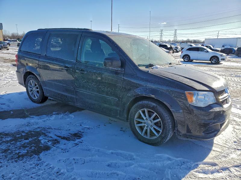 Photo 4 from auction – 2014 DODGE GRAND CARA with VIN 2C4RDGCG1ER153934