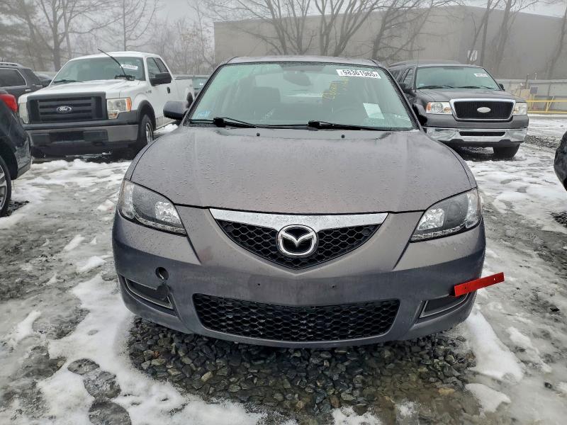 Photo 5 from auction – 2008 MAZDA 3 I with VIN JM1BK32G381854114