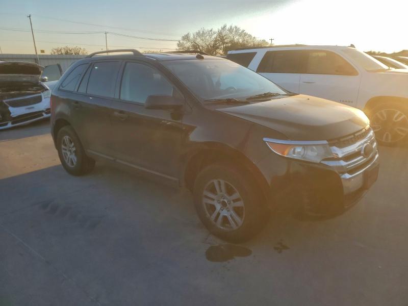 Photo 4 from auction – 2012 FORD EDGE SE with VIN 2FMDK3GC4CBA22577