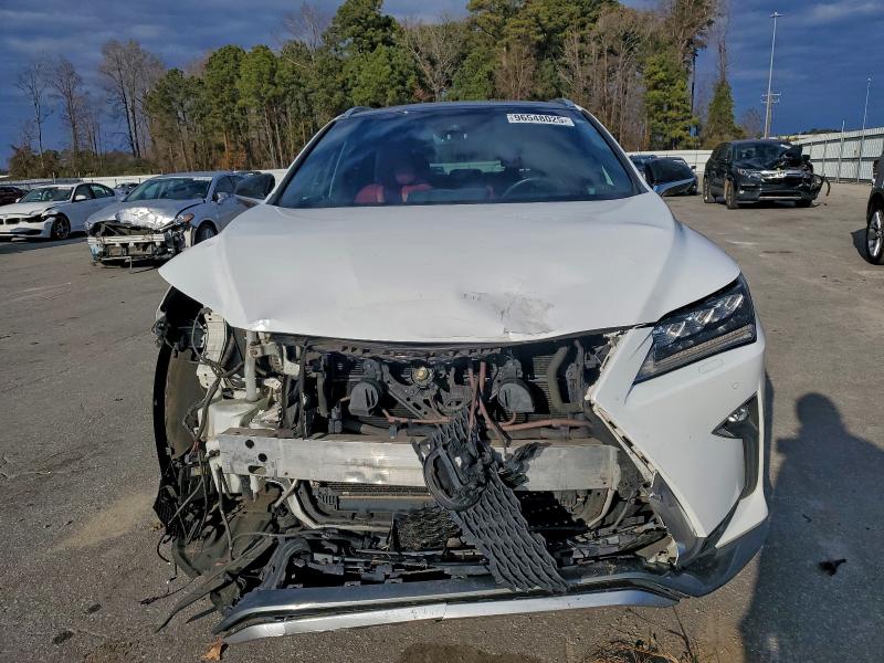 Photo 5 from auction – 2017 LEXUS RX 450H BA with VIN 2T2BGMCA4HC015324