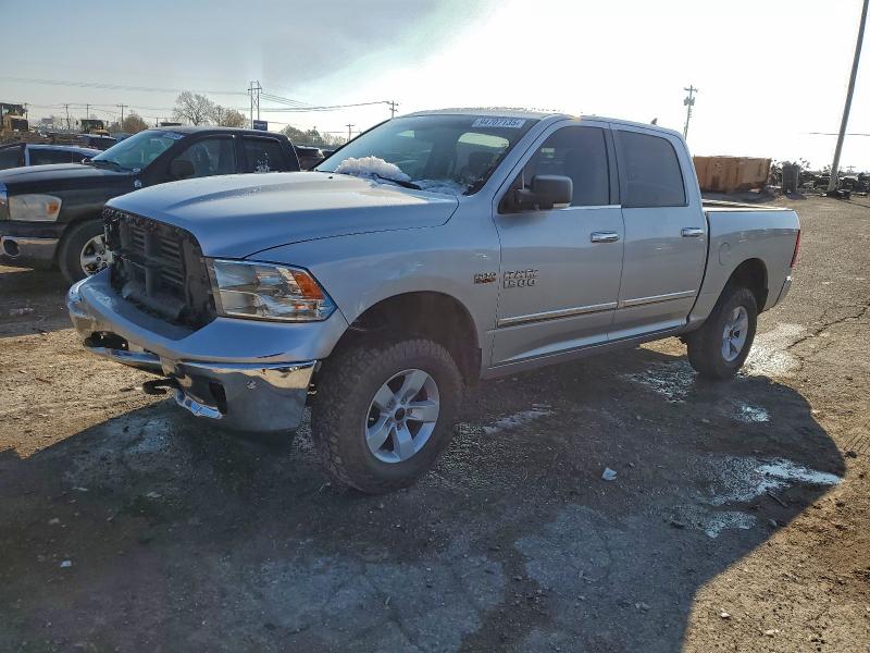 RAM 1500 SLT 2014 with VIN 1C6RR7LT2ES444415 - Photo from auction
