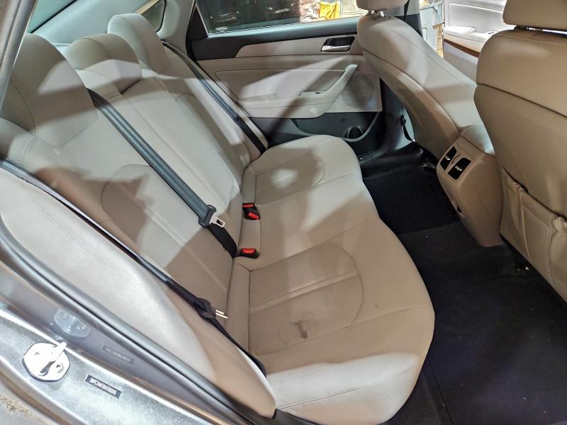 Photo 10 from auction – 2019 HYUNDAI SONATA LIM with VIN 5NPE34AF0KH766016