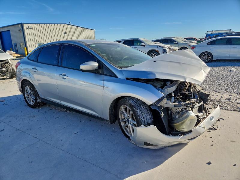 Photo 4 from auction – 2018 FORD FOCUS SE with VIN 1FADP3F22JL237506