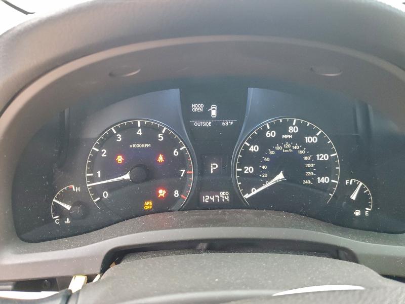 Photo 9 from auction – 2011 LEXUS RX 350 with VIN 2T2ZK1BA4BC043290